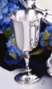 Greek Orthodox Wedding Wine Goblet